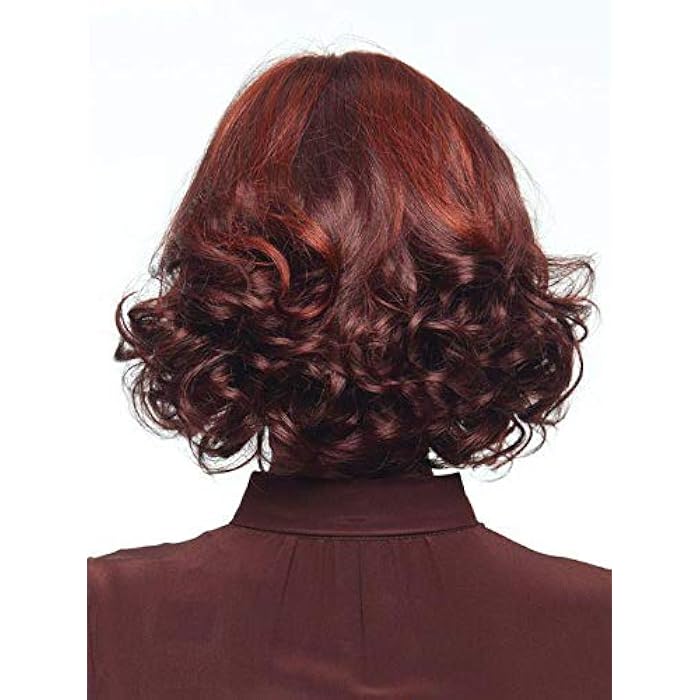 DILLARDS Western Multi Color Short Wig Women - Image 4